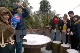 Distrito capitalino plantea acoger dos millones 600 mil turistas en 2016