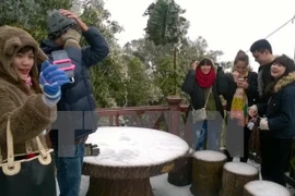 Distrito capitalino plantea acoger dos millones 600 mil turistas en 2016