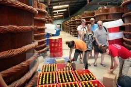 Vietnam: Cien por ciento de muestras de salsas de pescado son seguras