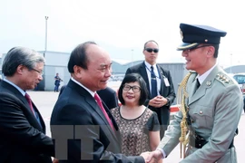 Premier de Vietnam concluye visita oficial a China