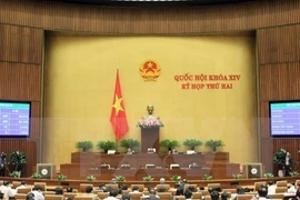 Parlamento de Vietnam aprueba distribución del presupuesto estatal para 2017