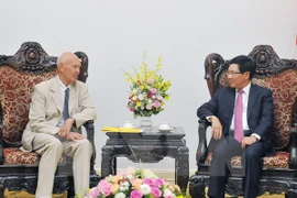Vietnam y Suecia profundizan cooperación multifacética
