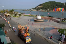 Anuncia Vietnam Año del Turismo nacional 2016