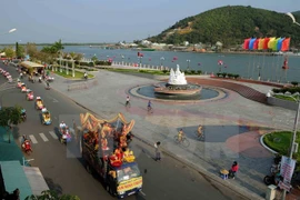 Anuncia Vietnam Año del Turismo nacional 2016