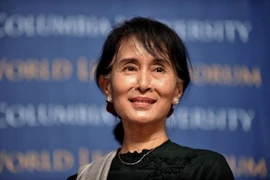 Aung San Suu Kyi se convierte en Asesora de Estado