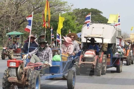 Tailandia: Partido Demócrata pide modificaciones de constitución temporal