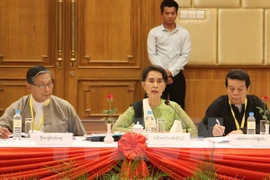 Myanmar establece comités para impulsar proceso de paz