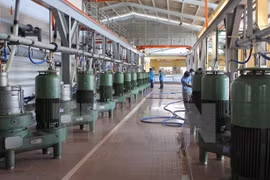 Grupo cauchero retirará inversión de empresas hidroeléctricas