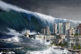 Intacto Vietnam ante próximo súper terremoto y tsunami en Pacífico