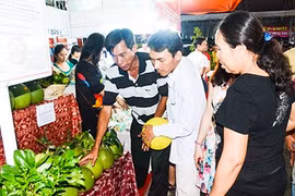 Festival de agro-piscicultura congrega a 22 localidades sureñas vietnamitas