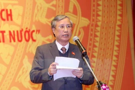 Revisan labores preparatorias para las elecciones en provincia de Thanh Hoa
