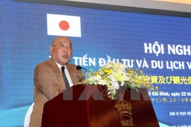 Asesor especial de Shinzo Abe: Vietnam recibirá fuerte flujo de inversión japonesa