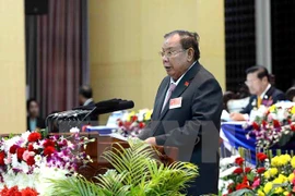 Concluye décimo Congreso Nacional de Partido Popular Revolucionario de Laos