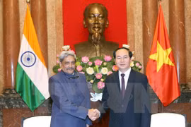 Considerada la India como amigo tradicional y socio principal de Vietnam