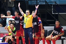 Técnico español Bruno García dice adiós a selección vietnamita de fútbol sala