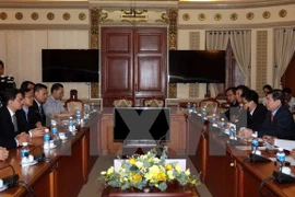 Interesada empresa singapurense en inversión en Vietnam