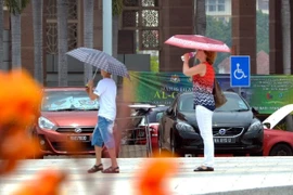 Malasia: Calor obliga al cierre de escuelas