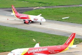 Vietjet operará ruta aérea Hanoi - Taipéi