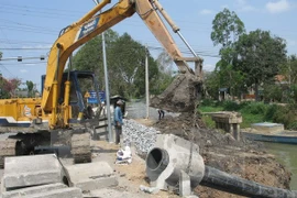 En marcha proyecto de medio ambiente en subregión de Mekong