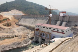 Inauguran en Vietnam nueva planta hidroeléctrica