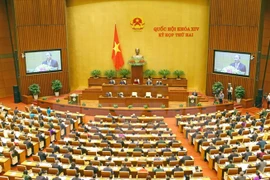 Parlamento vietnamita escruta la Ley de Creencias y Religiones