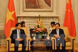 Hanoi y Beijing promueven cooperación y amistad tradicional