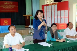 Vicepresidenta vietnamita pide renovar movimientos de emulación patriótica