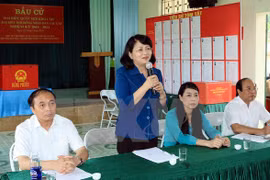 Vicepresidenta vietnamita pide renovar movimientos de emulación patriótica
