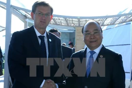 Vietnam desea recibir AOD de Eslovenia para conservación de entorno