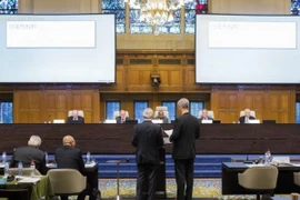 Emiten Corte Permanente de Arbitraje comunicado de prensa sobre su dictamen