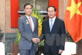Considera Vietnam a Japón como socio de primera fila