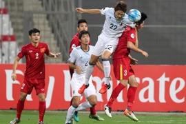 Vietnam no pudo dar la sorpresa ante Japón en campeonato regional de fútbol