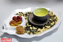 Impresionante concurso Tea Masters Cup Vietnam 2016