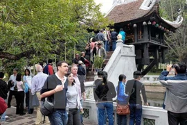 Honrarán a empresas vietnamitas destacadas en turismo