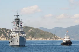 Aprueban regulaciones sobre puerto estratégico Cam Ranh