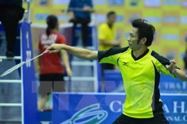Se aproxima torneo internacional de bádminton en Vietnam