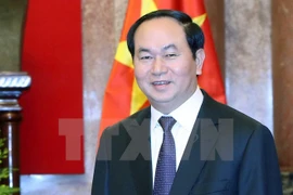Prensa laosiana destaca próxima visita del presidente vietnamita a Laos