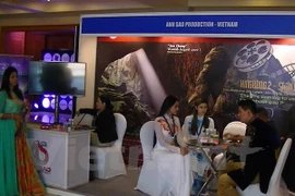 Vietnam participa en conferencia “Sitios de rodaje de 2016” en la India