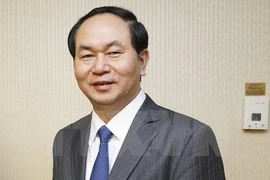 Presidente de Vietnam visitará a Brunei y Singapur