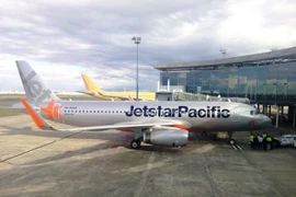 Jetstar Pacific recibe primer avión Airbus A320 CEO Sharklet