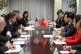 Buscan Vietnam y Estados Unidos aumentar cooperación al desarrollo