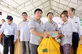 Diplomacia popular consolida relaciones de amistad Vietnam-Camboya