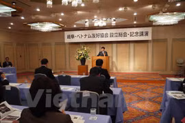 Vietnam y prefectura nipona establecen asociación amistosa