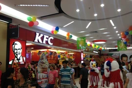 Vietnam es mercado potencial para cadenas de comida rápida, dice estudio británico