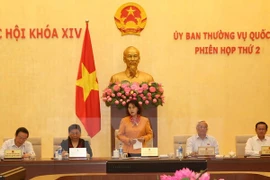 Parlamento de Vietnam iniciará en octubre segundo período de sesiones