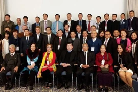 Vietnam promueve comercio e inversión en Alemania