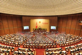 Parlamento vietnamita elegirá a su nuevo presidente