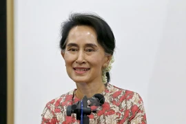 Myanmar investiga amenaza de Estado Islámico a Aung San Suu Kyi