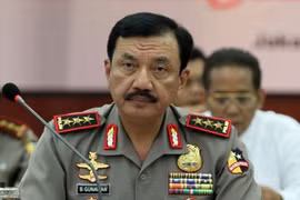 Presidente indonesio nombra nuevo director de Inteligencia