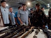 Presidente filipino declaró aumento de presupuesto contra delincuencia